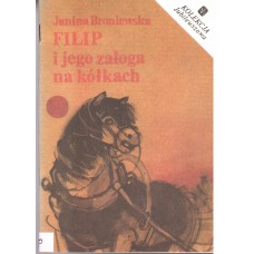 Filip i jego załoga na kółkach